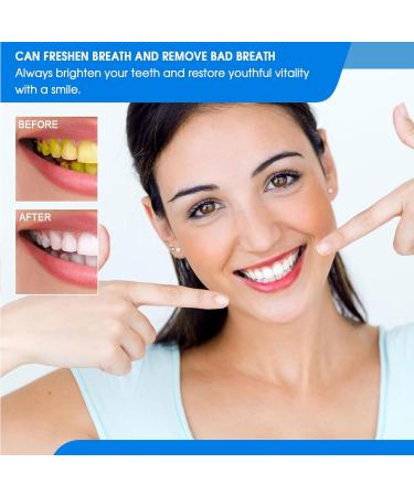 Gel de Soin des Gencives Gel de Repousse des Gencives Gum Shield Therapy 4ML Nettoyage en Profondeur Des Taches de Dents Jaunes Choyer la Bouche Gingivale - Buy Online on GoSupps.com