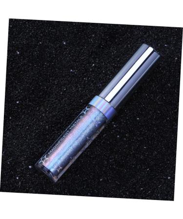 DOITOOL Eyeliner Pencil Eyeshadow Colorful Liquid Eyeliners Glow Eye Powder Eye Shadow Flash Metal 1 count (Pack of 1) As Shown - Buy Online on GoSupps.com