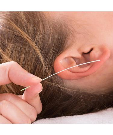 Ear Floss Earring Hole Cleaner - 240pcs Sky-Blue Piercing Aftercare Line - Buy Online on GoSupps.com