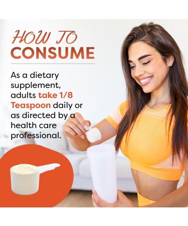 Best Naturals Potassium Chloride Pure Powder 1 Pound - Buy Online on GoSupps.com