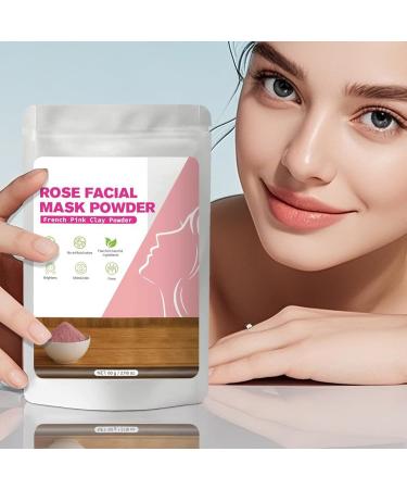 Facial Mask Powder 60g Facial Care Powder Moisturizing Face Masks - For Women Men Girls Home Weekend Evening Relaxation and Seasonal Care - Buy Online on GoSupps.com