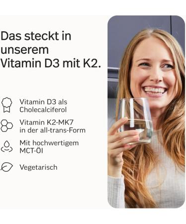  edubily nutrition Edubily Nutrition Vitamin D3 K2. 1132 drops dissolved in MCT oil. Vitamin D3 contributes to normal bodily function. - Buy Online on GoSupps.com
