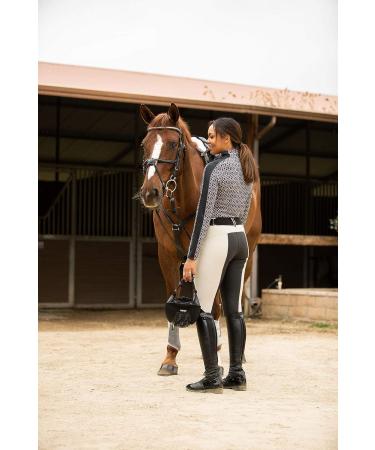 Kerrits GripTek II Full Seat Breech Sand X-Small | Shop Now for Best Performance - Buy Online on GoSupps.com