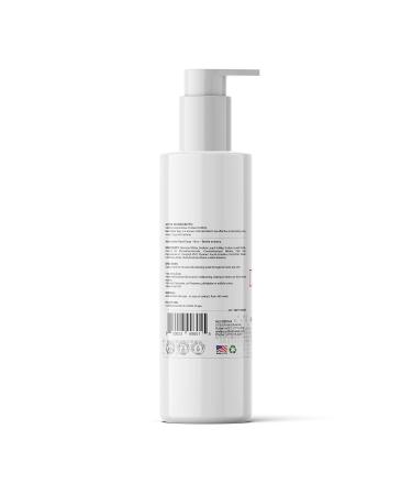Defense Ag Hand Soap - Moisturizing Silver & Oat Extracts | Paraben-Free 8 oz | Herbal Essential Oils Vitamin E & Coconut Oil - Buy Online on GoSupps.com