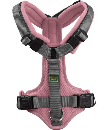 Buy Hunter Harness Maldon Up - Size L in Old Pink/Grey | Premium Quality Pet Gear for International Shipping - Buy Online on GoSupps.com