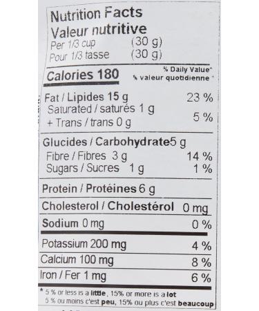 Yupik Organic Sliced European Almonds With Skins 450 g Unblanched Gluten-Free Kosher Raw Good Source Of Protein Fiber Iron & Calcium Low In Carb 0.45 kg (Pack of 1) - Buy Online on GoSupps.com