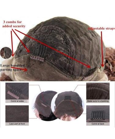 Shop Long Black Curly Brazilian Synthetic Wigs for Women - 70s 60s 50s 80s Cosplay Styles - Buy Online on GoSupps.com