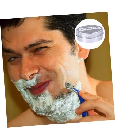 Frcolor Luxury Shaving Soap Foam - 3 Pack for Wet Shaving Men s Grooming Beard Care and Hairdressers - Premium Aluminum Material - Buy Online on GoSupps.com