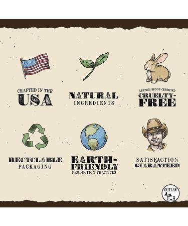 Lust In The Dust Natural Lotion - Desert Romance Blend - 8 fl. oz. - Outlaw - Buy Online on GoSupps.com