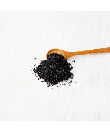Clearspring Organic Gomashio - Black Sesame with Sea Salt - Buy Online on GoSupps.com
