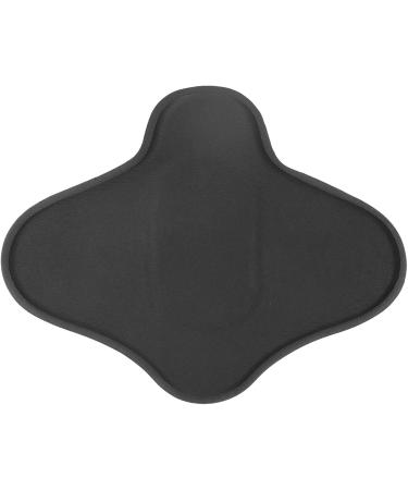 Buy Abdominal Compression Plate & Lipo Foam Plate - Traceless Black Curved Soft Seams for Home Liposuction | International Shipping Available - Buy Online on GoSupps.com