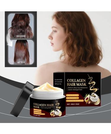  G n rique Hair Cream | Moisturising Care 50g for Frizzy Hair Fortifying Hair Care Lotion for Daily Use Morning Evening Use - Buy Online on GoSupps.com