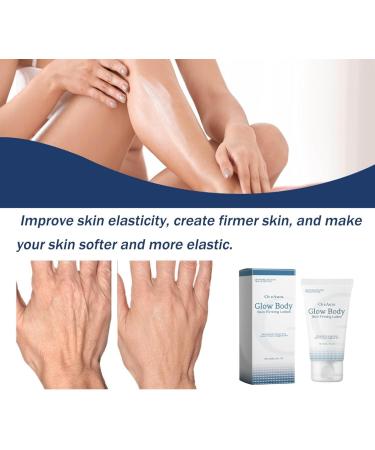Glowbod Lot de 3 lotions raffermissantes pour le corps 60 ml lotion raffermissante pour peau l che lotion raffermissante pour peau s che lotion raffermissante pour le corps 3 pi ces. - Buy Online on GoSupps.com