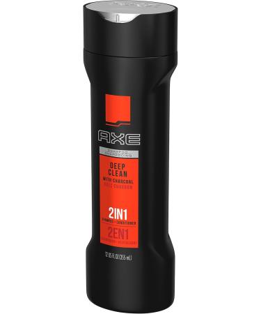 Axe Adrenaline Shampoo Plus Conditioner 355g - Buy Online on GoSupps.com