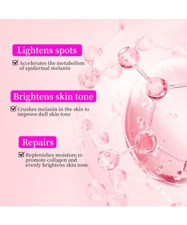 Arbutin 7% + Tranexamic Acid 4% Cream Alpha Arbutin Arbutin 7% Cr me Creme Eclaircissante Peau Noir Puissant Creme Eclaircissante Visage Anti-Pigmentation Black Spot Repair Face Cream (1) - Buy Online on GoSupps.com