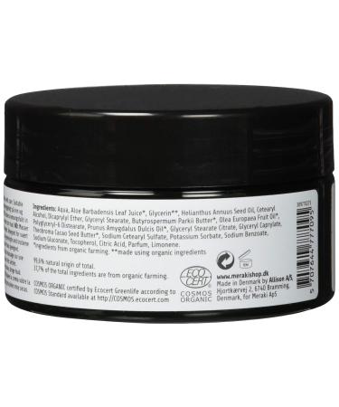 Meraki Body Butter Linen Dew 200ml - Nourishing Hydration for All Skin Types | Buy Internationally - Buy Online on GoSupps.com