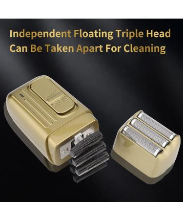 Karrte Men's Grooming Kit - Professional Hair Clippers Electric Razor Nose Trimmer & Beard Trimmer Set | Perfect Gifts for Men - 963 Bronze - Buy Online on GoSupps.com