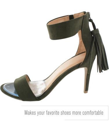 Airplus Gel Forefoot Steppies Cushion Liner for Women - Comfort and Pain Relief (1 Pair) - Buy Online on GoSupps.com