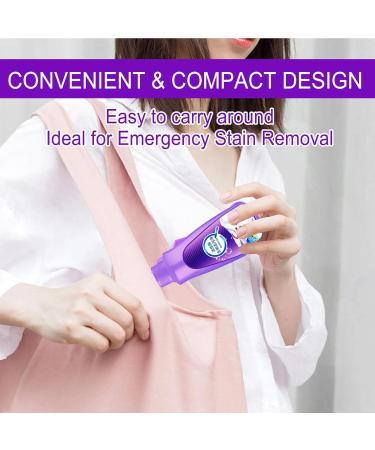 Active Enzyme Clothing Stain Remover Garment Stubborn Stain Cleaner Active Enzymetic Launday Cleaning Clothes Stain Remover Clothing Quick Laundry Dry Cleaner (3PC) - Buy Online on GoSupps.com