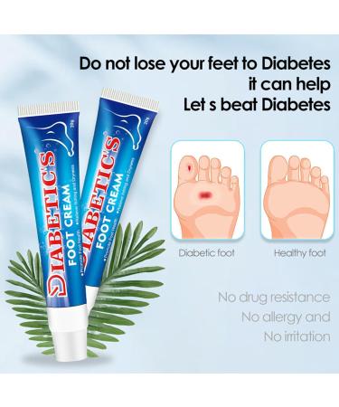  Holdes Foot cream 20 g moisturizing heel balm - Moisturizing foot cream - For men and women - Daily care after winter showers - Buy Online on GoSupps.com