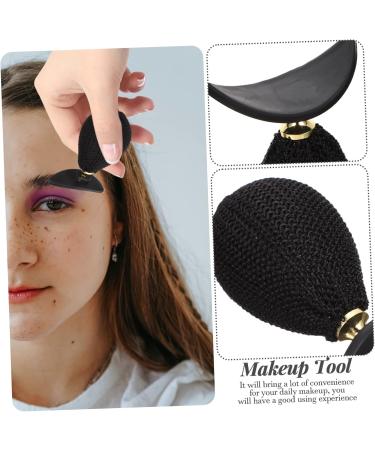 OHPHCALL Eye Shadow Stamp Silicone Makeup Applicator Home Tools Useful Eyeshadow Makeup Supply Fashion Shaper - Buy Online on GoSupps.com