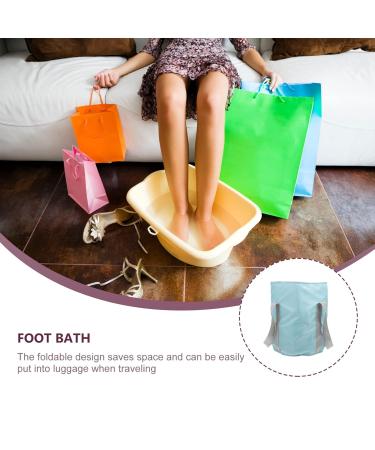 Buy Minkissy Foldable Tools for Easy Pool Soaking - International Shipping Available - Buy Online on GoSupps.com