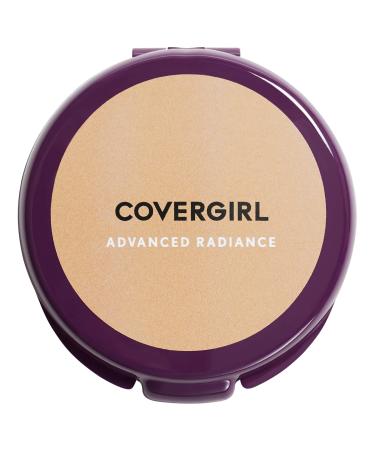 COVERGIRL - Advanced Radiance Pressed Powder Natural Beige - 0.39 oz. (11g)