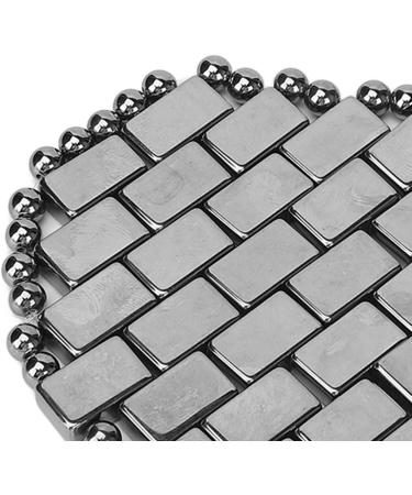 Eye Massage Device - Portable Hot & Cold Eye Treatment Massager for Tension Relief & Relaxation - Terahertz Sleeping Eye Cover & Stone Cooling Mask - Buy Online on GoSupps.com