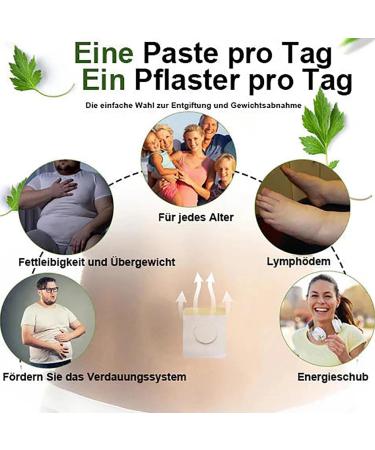 Buy Todahof Bienengift: Lymphatic Drainage & Slimming Paving 2 Boxes of 2 Pieces International Shipping Available - Buy Online on GoSupps.com