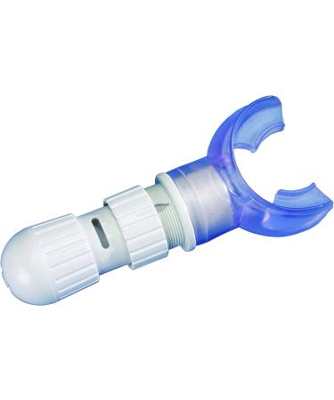 Ultrabreathe ASI7492 Compact Breathing Exerciser - Improve Lung Strength and Capacity - Buy Online on GoSupps.com