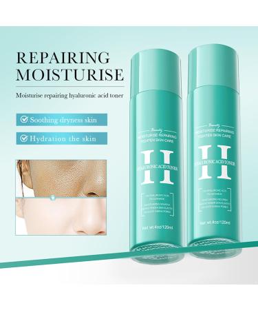 Aislor Daily Facial Water for Women Moisturizing and Soothing Skin Care with Hydrating Toner Hyaluronic Acid One Size One Size Hyaluronic Acid - Buy Online on GoSupps.com