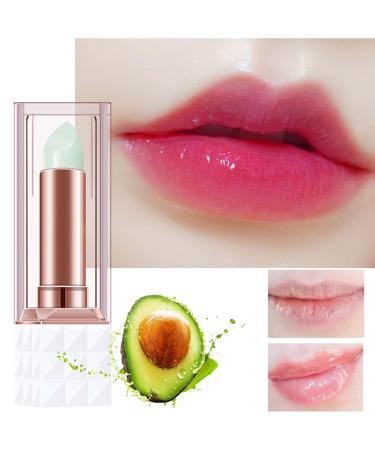 Buy 3.5g Color Changing Shea Lip Balm | Hydrating & Moisturizing for Office Dating & Shopping - International Shipping Available - Buy Online on GoSupps.com