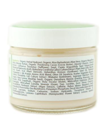 Made from Earth Plant Stem Cell Moisturizer with Collagen & Hyaluronic Acid 2oz - Buy Online on GoSupps.com