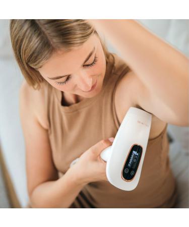 Beautifly B-Shine ICE IPL Hair Removal Laser - Advanced Photorejuvenation Epilator for Women - Buy Online on GoSupps.com