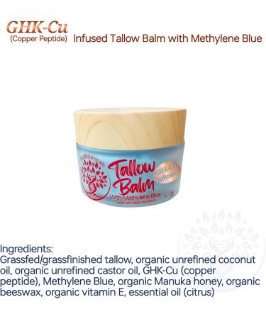 Pack de 4 vari t s chantillon de nos produits 1 oz (30 g) chacun suif fouett bleu de m thyl ne beurre de karit v g talien bleu de m thyl ne baume pour b b suif simplement fouett  - Buy Online on GoSupps.com