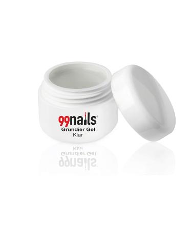 99nails Primer Gel - Clear 5ml | Best Quality Nail Primer for Perfect Manicures | International Shipping Available - Buy Online on GoSupps.com