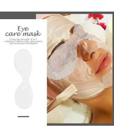 STAHAD Masque Yeux Jetable en Papier Doux 600 Pi ces Patchs Hydratants Confortables Maillage pour Soin Oculaire et Maquillage Masque Visage pour Beaut et D tente Nocturne - Buy Online on GoSupps.com