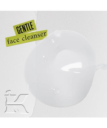 Kiehl's Centella Facial Cleanser for Sensitive Skin | Soothing pH-Balanced Face Wash | Paraben-Free & Fragrance-Free - 8.4 fl oz - Buy Online on GoSupps.com