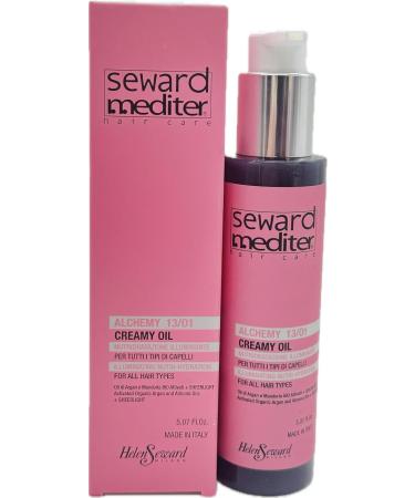HELEN SEWARD Mediter Alchemy 13/O Creamy Oil Illuminating Nutri-Hydration Oil 5.07 Fl oz / 150ml White - Buy Online on GoSupps.com