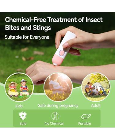 Insect Bite & Sting Relief | Fast Itching & Swelling Relief | Chemical-Free Healer for Families - Buy Online on GoSupps.com