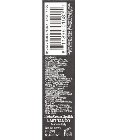 Le Metier De Beaute Hydra-Creme Lipstick Last Tango - Shop Internationally for Vibrant Color & Hydration - Buy Online on GoSupps.com