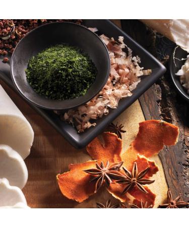 Takaokaya AoNori-Ko Seaweed Flakes - Japanese Seasoning for Okonomiyaki, Takoyaki, Rice, Sushi - 3.5 oz Family Pack - Buy Online on GoSupps.com