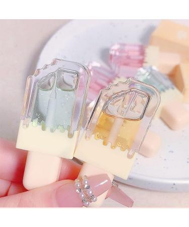 Xiahium Ice Lip Oil - Moisturizing Lip Gloss in Bulk for Very Dry Lips - Vegan-Friendly Formula - Buy Online on GoSupps.com