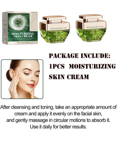 Mikabila (02)65g Anti-Wrinkle Day Cream Firms and Moisturises Skin Moisturizer Anti Aging Cream for Face Neck and Eye Anti Wrinkle Deep Hydration Cream Daily Anti-Wrinkle & Anti-Aging Treatment - Buy Online on GoSupps.com