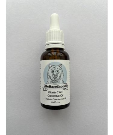Face Oil + 10 Supercharged 100% Natural Ingredients. Preservative Free Anti-Ageing Facial Oil - Buy Online on GoSupps.com