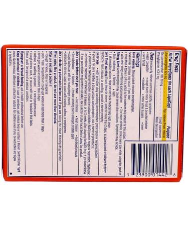 Vicks DayQuil Liquicaps - 32 Count (16 Each) - Fast-Acting Cough & Cold Relief - Buy Online on GoSupps.com