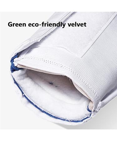 Washable Anti-Skid Fencing Glove for Sabre/Epee/Foil - Right Hand | LPPL Practice Gloves - Buy Online on GoSupps.com