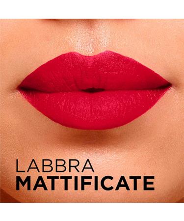  L'Oreal Paris L'Or al Paris Color Riche Colors of Worth Volumizing Moisturizing Lipstick with Hyaluronic Acid and Argan Oil 16H Long-Lasting Matte Finish Shade 100 Pink Worth It - 2 Cosmetics - Buy Online on GoSupps.com