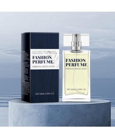 Parfum for Men Romantic Hydrating Eau De Parfum Sweet Spray Deodorant Suitable for Special Occasions Presents for Men Net 50mL Black - Buy Online on GoSupps.com