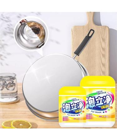 All-Purpose Degreaser For Heavy-Duty Cleaning Powerful All Purpose Cleaning Powder Oven Cleaner Oven Cleaner Heavy Duty Dry Foam Cleaner Stove Cleaner Kitchen Cabinet Grease Remover (1PC 260g) 1PC 260g - Buy Online on GoSupps.com